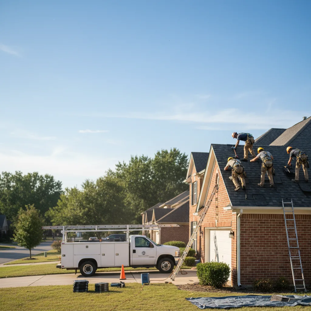 Roof Repair in Colorado